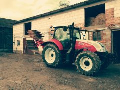 Steyr 125 profi clasic