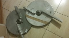 Tarcze LM 20 do Unia Brzeg MXL