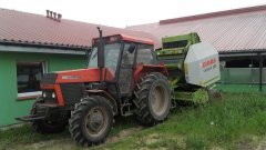 U-R-S-U-S 1014 i CLAAS Linder 280