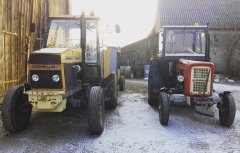 Ursus 1012 & Ursus C-360 3P