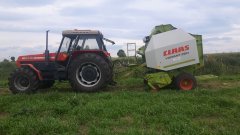 Ursus 1224 & Claas