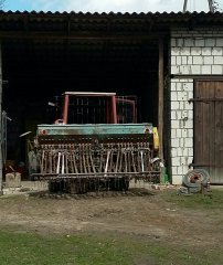 Ursus 3512 i Poznaniak