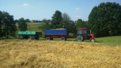 Ursus C-330  & Agromet t-169, D44