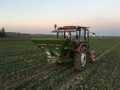 Ursus C-330 Amzone ZAF 603