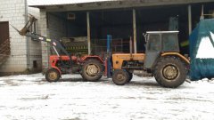 Ursus C-330 & C-360 3P