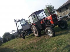 Ursus C-330 & cyklop