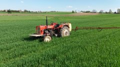 Ursus C-330 i pilmet