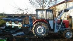 Ursus C-330 & Lemken