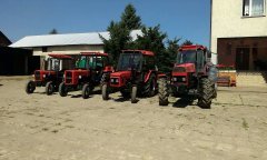 Ursus C-330 Ursus C-360 Zetor 7211 Ursus 1224