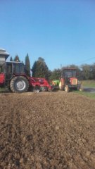 Ursus C-330M & Belarus 952.2