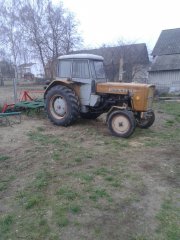 Ursus c 355 i agregat 1,8 m