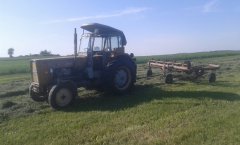 Ursus C-355 i agromet Z-216