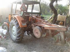 Ursus C-355M + Plug Akpil