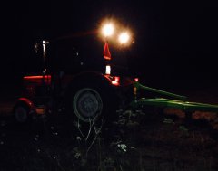 Ursus C-360 3P & Bomet 3