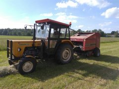 Ursus C-360 3p & carraro