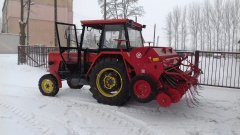 Ursus C-360 3P & Famarol