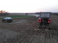 Ursus C-360 3P i brony oraz C-330M i lej