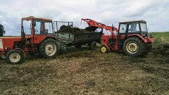 Ursus C-360-3P + Tur