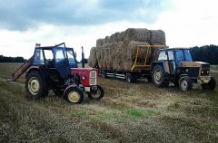 Ursus C-360 3P + Ursus 1012