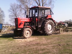 Ursus C-360 & agregat