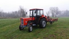 Ursus c-360 + agregat