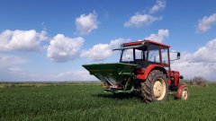 Ursus C-360 & Amazone zaf 603