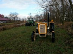 Ursus c- 360 & Deutz Faht dx 4.10