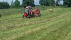 Ursus C-360 i Matalfach