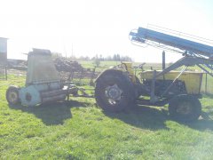 Ursus C-360 + orkan 2