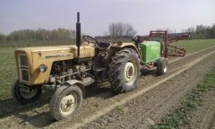 Ursus C-360 & Pilmet Ślęza 1002