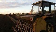 Ursus C-360 + poznaniak