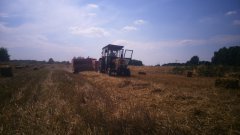 Ursus C-360 + sipma z224