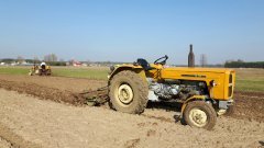 Ursus C-360 & Ursus C-330M