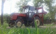 Ursus C-360 + wycinak BVL