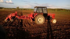 Ursus C-360+dziekan apollo 24