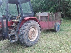 Ursus C-360+przyczepka