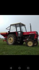 Ursus c-362 & rozsiewacz Altro