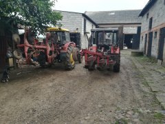 Ursus C 4011 & Ursus C 330