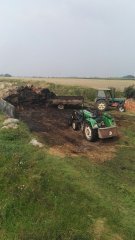 Ursus C330&tur 2B Ursus4011&rozrzutnik