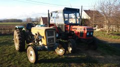 Ursus c360 3p + zetor 7211