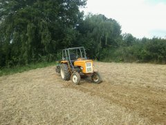 Ursus c360 + talerzówka