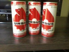 Ursus energy drink