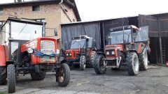 Ursus i 2x Zetor