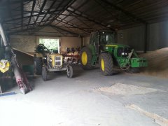 Ursus & John Deere