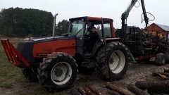 Valmet 6400