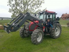 Valtra A 95