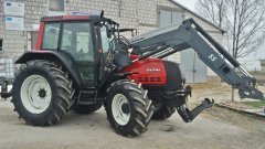 Valtra mezo 6550 hi-tech