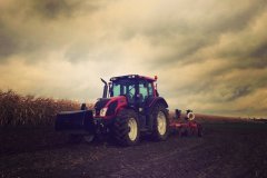 Valtra n103.4+ agrolux mrs