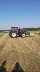 Valtra N103.4 Quicke X56