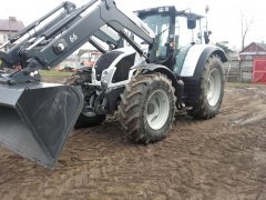 Valtra N123